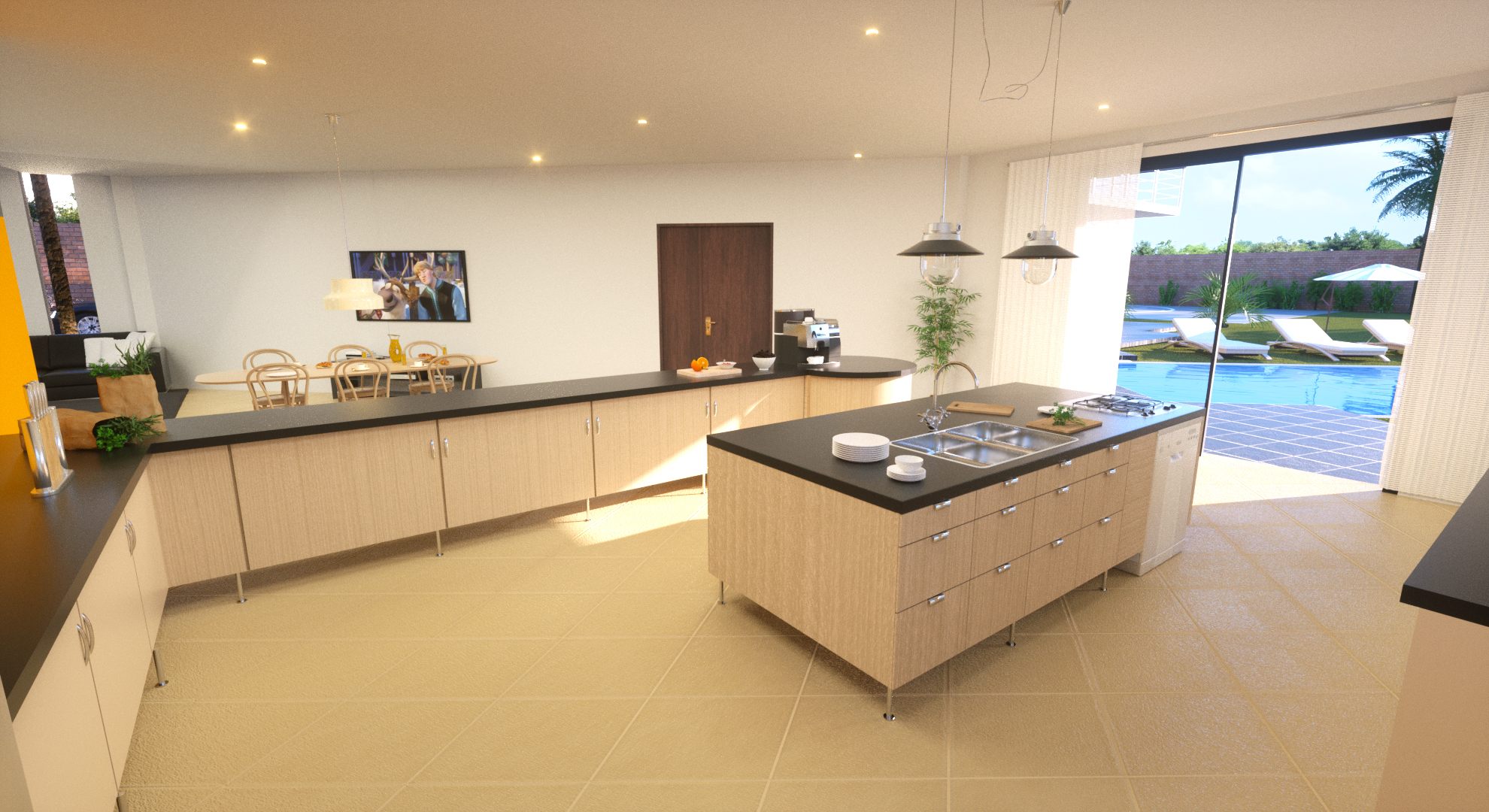 photo extrait 3D service