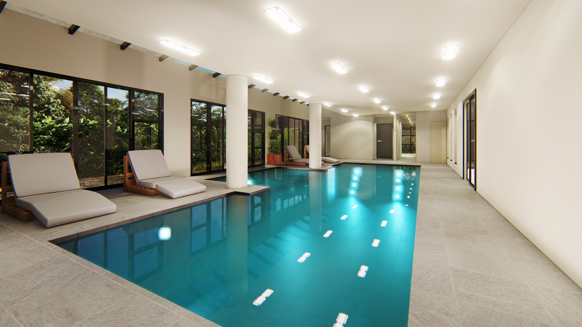 photo extrait 3D service