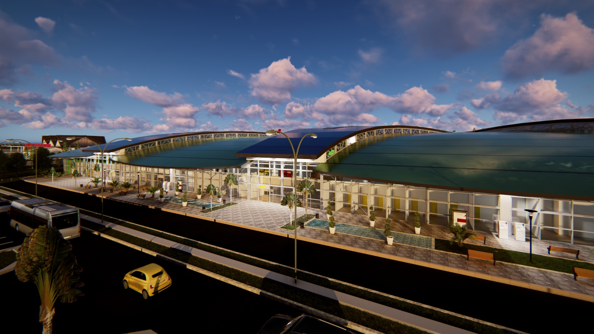 photo extrait 3D service