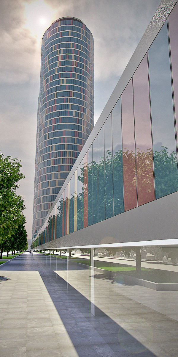 photo extrait 3D service