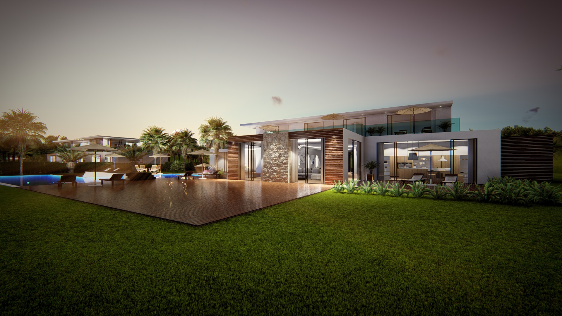 photo extrait 3D service