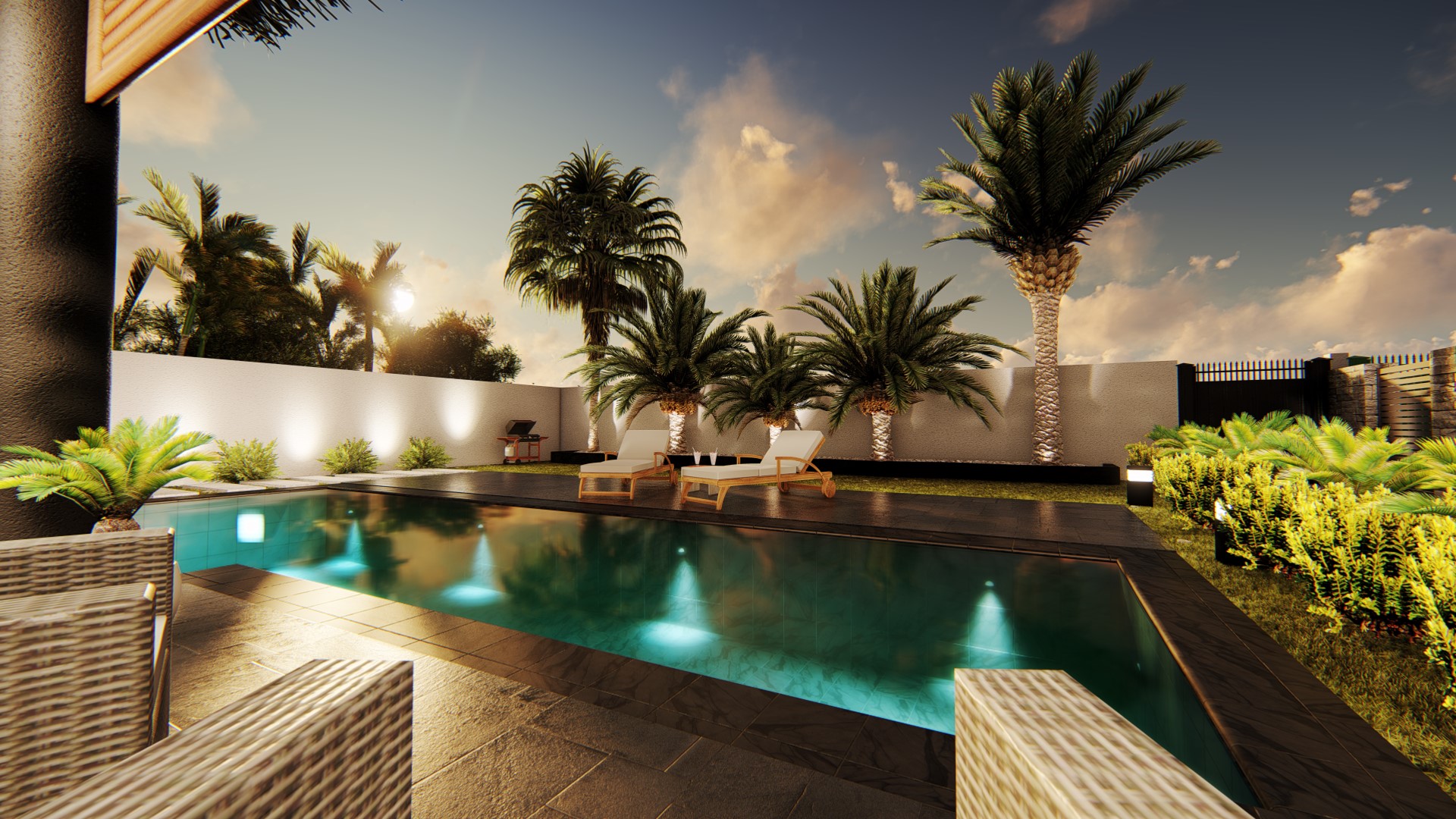 photo extrait 3D service