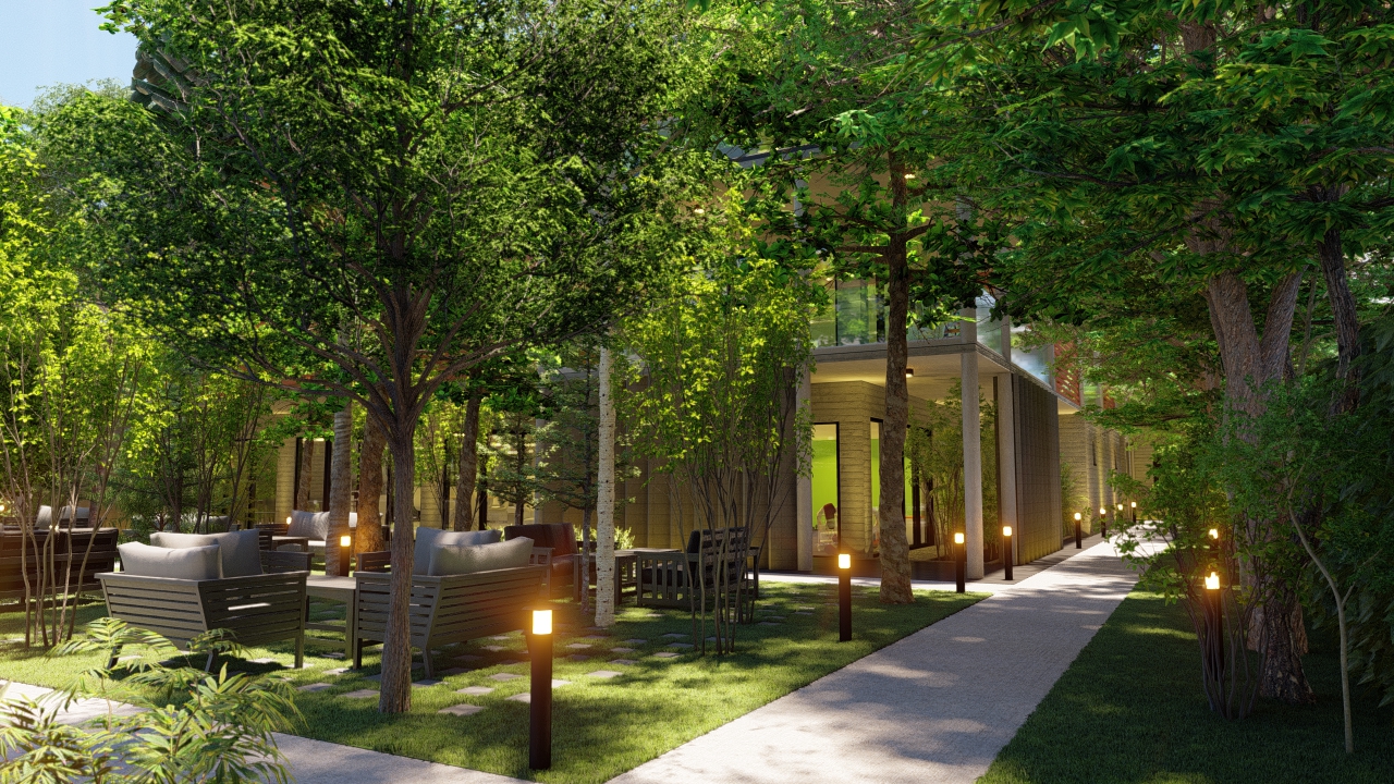 photo extrait 3D service